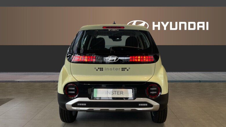 Hyundai INSTER 85kW 01 49kWh 5dr Auto Electric Hatchback